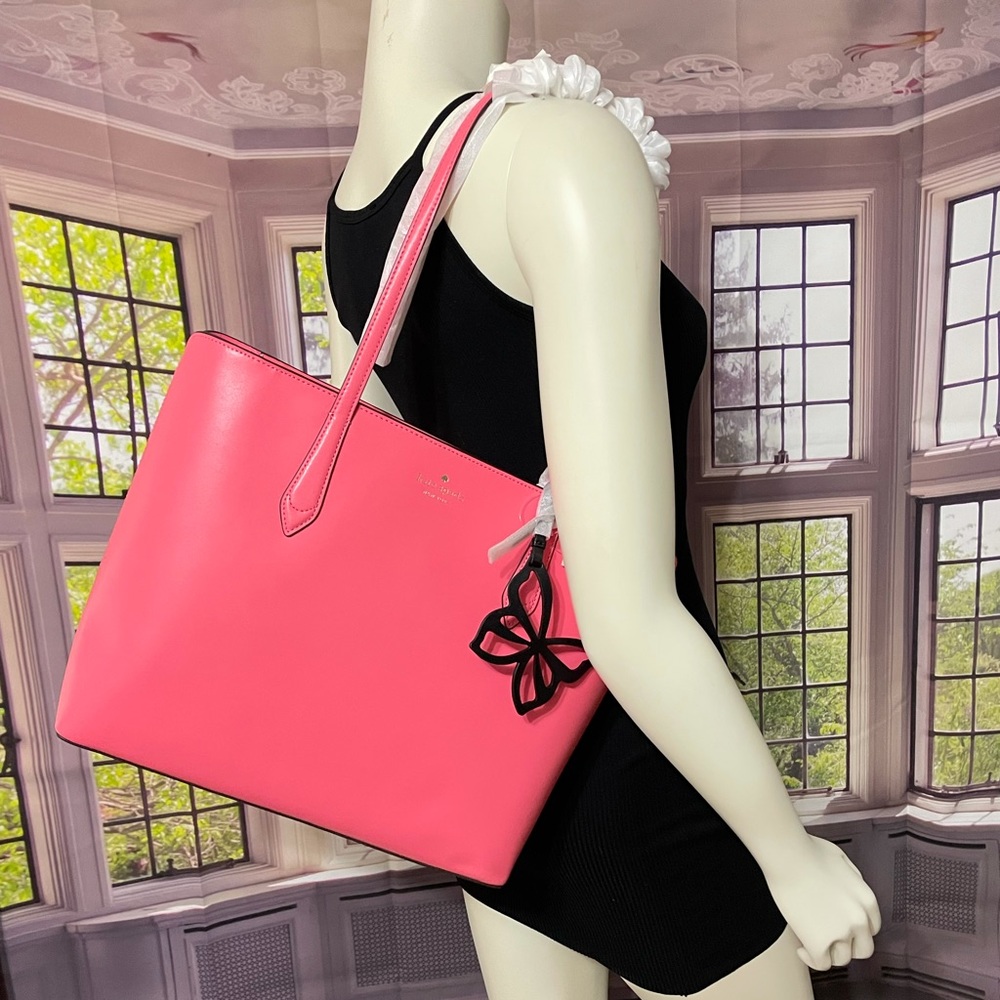 NWT Kate Spade Marlee Tote Bag - Picture 5 of 14